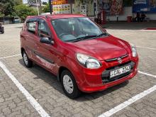 Suzuki Alto 2015 Car