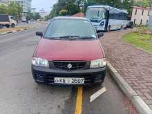 Suzuki Alto 2007 Car