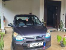 Suzuki Alto 2015 Car