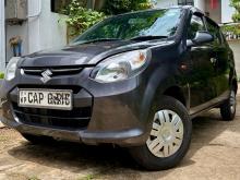 Suzuki Alto 2016 Car