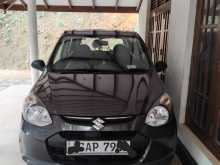 Suzuki Alto 2016 Car