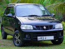 Suzuki Alto 2010 Car