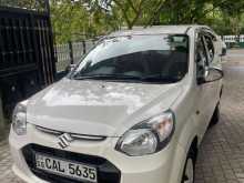 Suzuki Alto 2015 Car