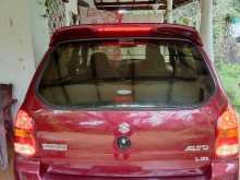 Suzuki Alto 2011 Car