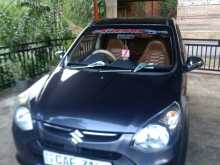 Suzuki Alto 2015 Car