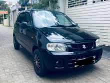 Suzuki Alto 2011 Car