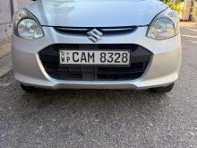 Suzuki Alto 2015 Car