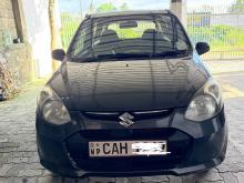 Suzuki Alto 2015 Car