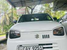 Suzuki Alto 2016 Car
