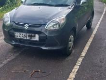 Suzuki Alto 2015 Car