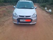 Suzuki Alto 2016 Car