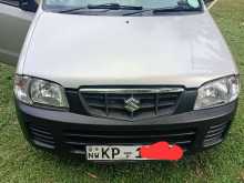 Suzuki Alto 2011 Car