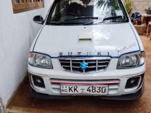 Suzuki Alto 2010 Car