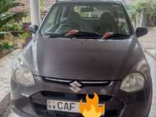 Suzuki Alto 2015 Car