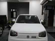 Suzuki Alto 2017 Car
