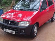 Suzuki ALTo 2006 Car