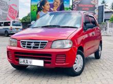 Suzuki Alto 2005 Car