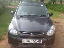 Suzuki AlTO 2015 Car