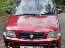 Suzuki Alto 2007 Car