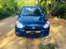 Suzuki Alto 2015 Car