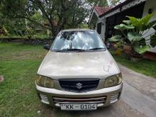 Suzuki Alto 2010 Car