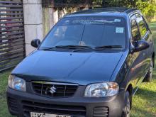 Suzuki Alto 2007 Car