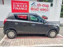 Suzuki Alto 2015 Car