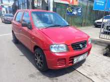 Suzuki ALTO 2007 Car