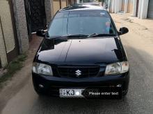 Suzuki Alto 2010 Car