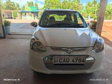 Suzuki Alto 2016 Car