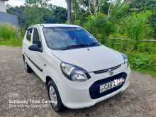Suzuki Alto 2015 Car