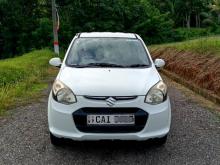 Suzuki Alto 2015 Car