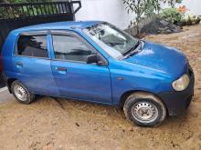 Suzuki Alto 2008 Car