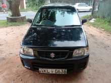 Suzuki Alto 2011 Car