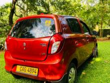 Suzuki Alto 2015 Car