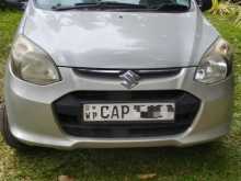 Suzuki Alto 2016 Car