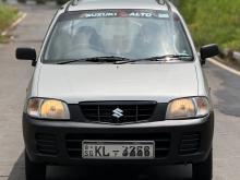 Suzuki Alto 2011 Car