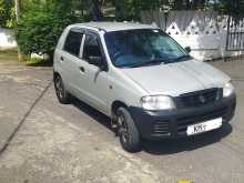 Suzuki ALTO 2011 Car
