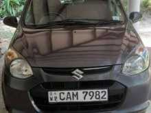 Suzuki Alto 2015 Car