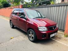 Suzuki Alto 2011 Car
