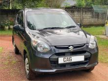 Suzuki Alto 2015 Car