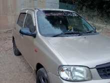 Suzuki Alto 2012 Car