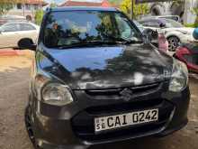 Suzuki Alto 2015 Car
