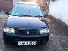 Suzuki Alto 2010 Car