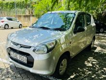 Suzuki Alto 2015 Car