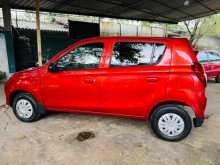 Suzuki Alto 2015 Car