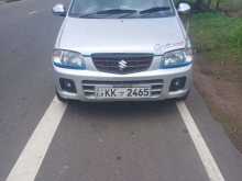 Suzuki Alto 2011 Car