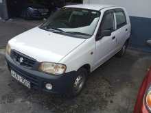 Suzuki Alto 2011 Car