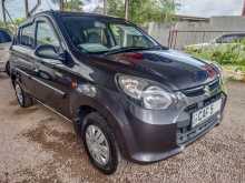 Suzuki Alto 2015 Car