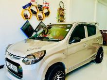 Suzuki Alto 2016 Car